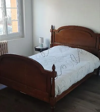 Holiday home Maison De Ville Montlucon